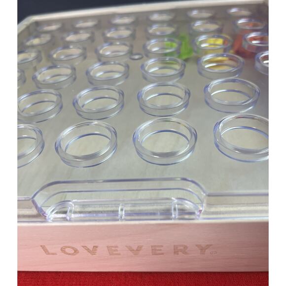 Lovevery Mosaic Button Board Montessori Companion Play Kit - Picture 8 of 8